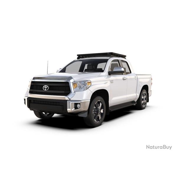 Galerie de toit � profil bas pour Toyota Tundra, Double cabine (2007-2021)