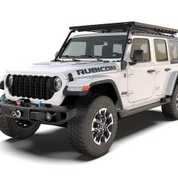 Galerie de toit Extreme pour Jeep Wrangler, 4xe (2021 et suivantes)