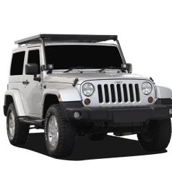 Galerie de toit Extreme pour Jeep Wrangler, JK 2 portes (2007-2018)