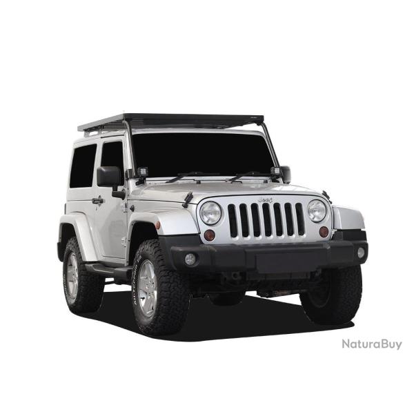 Galerie de toit Extreme pour Jeep Wrangler, JK 2 portes (2007-2018)