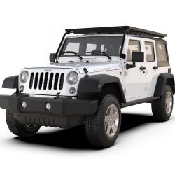Galerie de toit Extreme pour Jeep Wrangler, JK 4 portes (2007-2018)