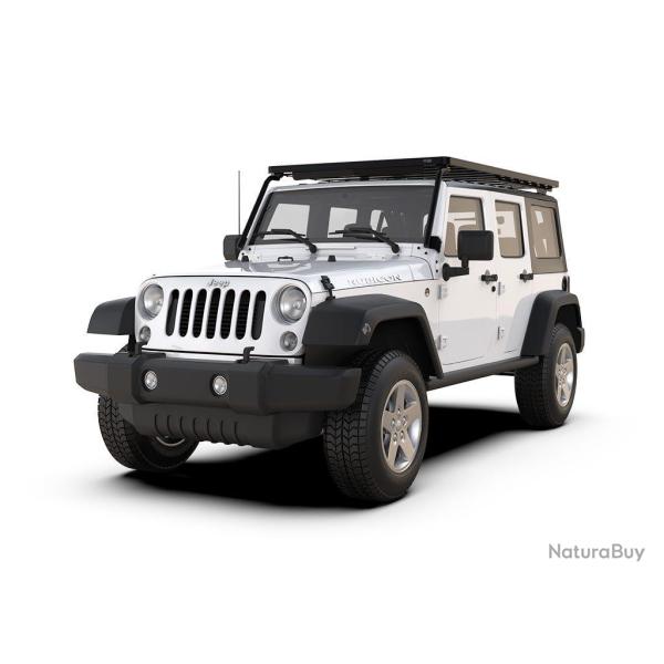 Galerie de toit Extreme pour Jeep Wrangler, JK 4 portes (2007-2018)