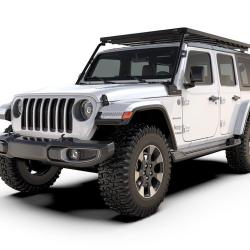Galerie de toit Extreme pour Jeep Wrangler, JL 4 portes (2018 et suivantes)
