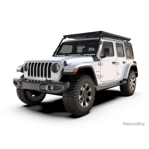 Galerie de toit Extreme pour Jeep Wrangler, JL 4 portes (2018 et suivantes)