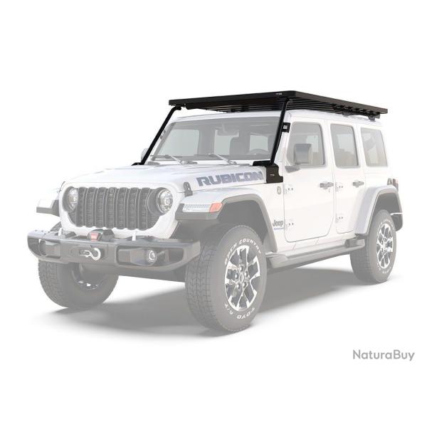 Galerie de toit Extreme pour Jeep Wrangler, JL 4 portes Mojave diesel