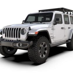 Galerie de toit Extreme pour Jeep Wrangler, JL 4 portes Sky One-Touch