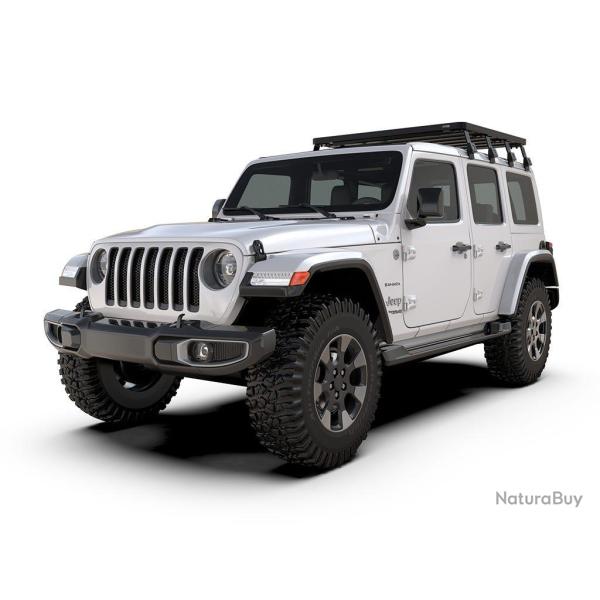 Galerie de toit Extreme pour Jeep Wrangler, JL 4 portes Sky One-Touch