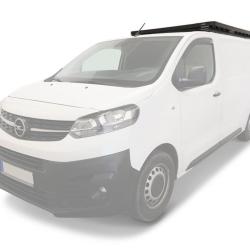 Galerie de toit pour Expert, Scudo, Jumpy et Vivaro, Opel Vivaro C L3H1 (2019 et suivantes)