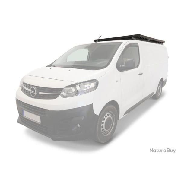 Galerie de toit pour Expert, Scudo, Jumpy et Vivaro, Opel Vivaro C L3H1 (2019 et suivantes)