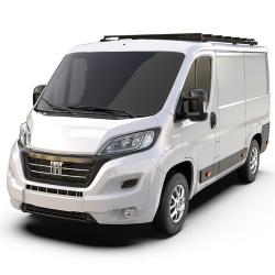Galerie de toit pour Fiat Ducato, L1H1, 118 pouces toit bas