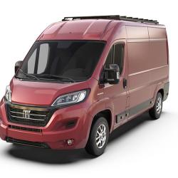 Galerie de toit pour Fiat Ducato, L2H2, 136 pouces toit haut