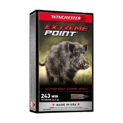winchester 30-06 150gr extreme point cartouches munitions bte20