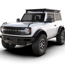 Galerie de toit pour Ford Bronco 2 portes (2022 et suivantes), Slimline II