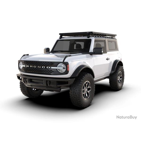 Galerie de toit pour Ford Bronco 2 portes (2022 et suivantes), Slimline II