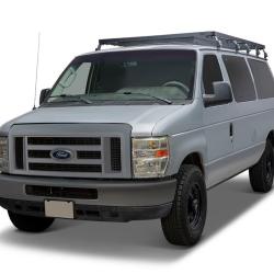 Galerie de toit pour Ford E-Series, Cabine r&eacute;guli&egrave;re (1992-2014)