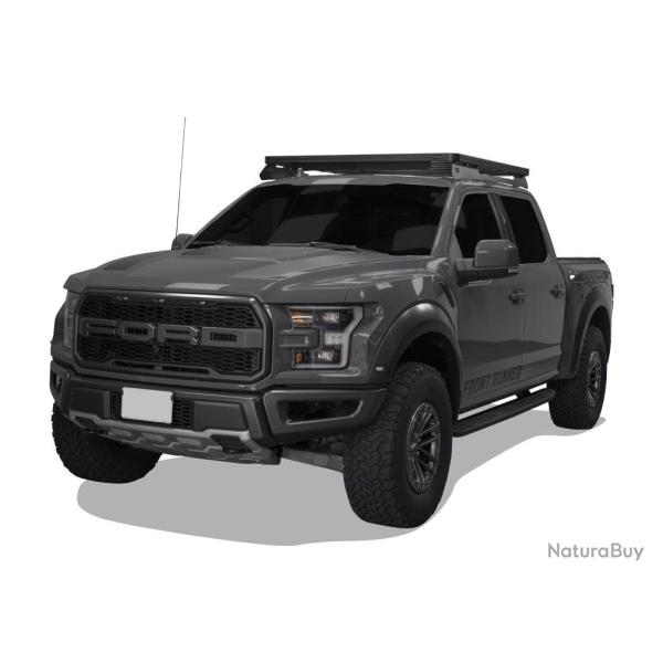 Galerie de toit pour Ford F-150, Crew Cab (2009 et suivantes)