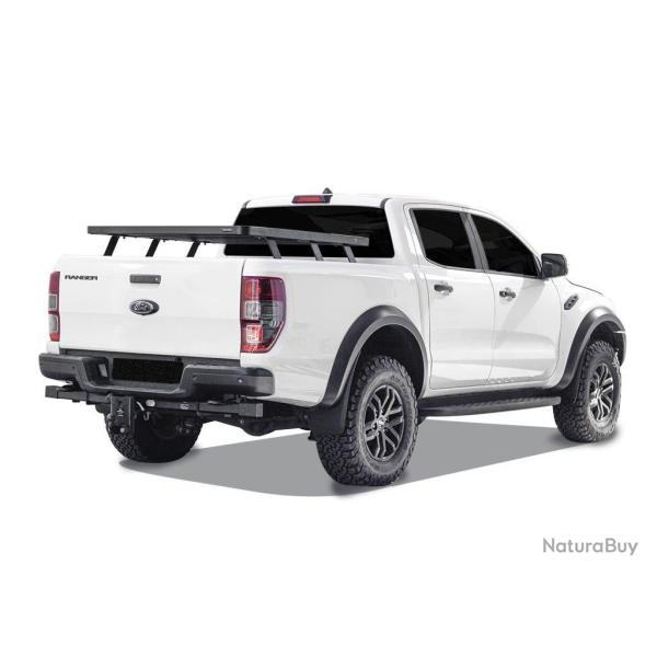 Galerie de toit pour Ford Ranger, T6, Wildtrak et Raptor (2012-2022) (KRFR009T)