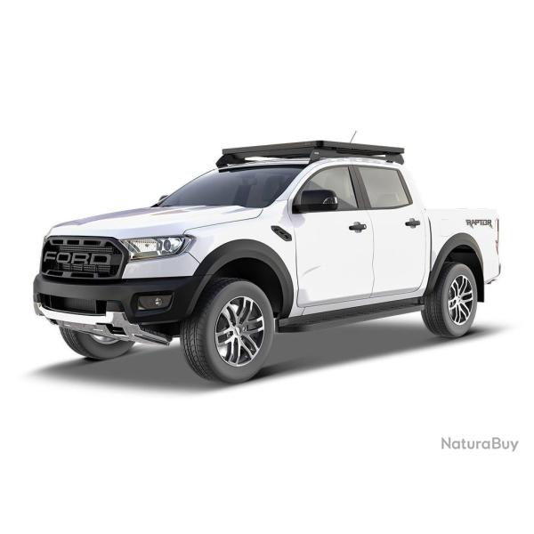Galerie de toit pour Ford Ranger, T6, Wildtrak et Raptor (2012-2022) (KRFR012T)
