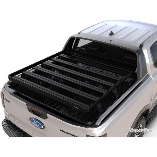 Galerie de toit pour Ford Ranger, T6.2 Wildtrak et Raptor (2022 et suivantes)