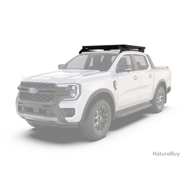 Galerie de toit pour Ford Ranger, T6.2 Wildtrak et Raptor double cabine