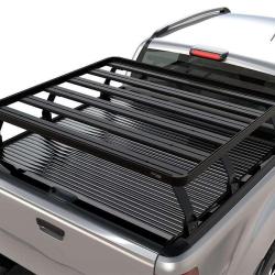 Galerie de toit pour Ford Ranger, Wildtrak &agrave; Roll Top (2014 et suivantes)
