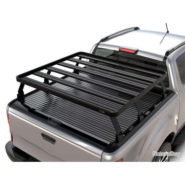 Galerie de toit pour Ford Ranger, Wildtrak � Roll Top (2014 et suivantes)