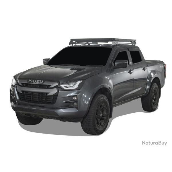 Galerie de toit pour Isuzu D-Max, RG 3e g�n�ration (2020 et suivantes)