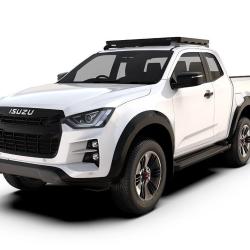Galerie de toit pour Isuzu D-Max, RG 3e g&eacute;n&eacute;ration cabine allong&eacute;e (2020 et suivantes)