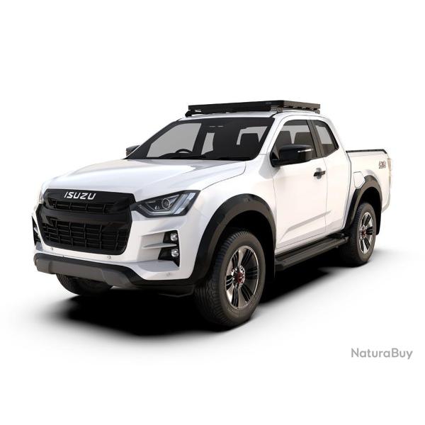 Galerie de toit pour Isuzu D-Max, RG 3e g�n�ration cabine allong�e (2020 et suivantes)
