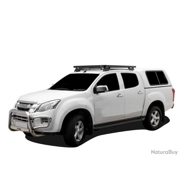 Galerie de toit pour Isuzu D-Max, RT50, 85 et 2e g�n�ration double cabine (2013-2019)