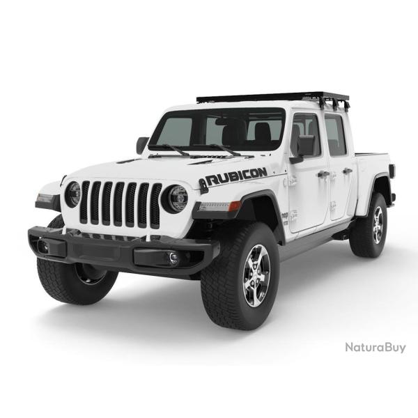 Galerie de toit pour Jeep Gladiator, JT (2019 et suivantes)