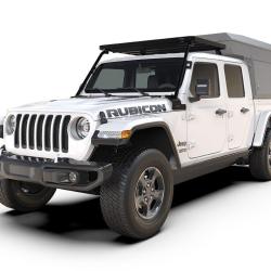 Galerie de toit pour Jeep Gladiator, JT (2019 et suivantes), pour cellule Cab Over
