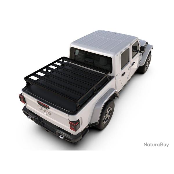 Galerie de toit pour Jeep Gladiator, JT avec Fold-Top (2019 et suivantes)
