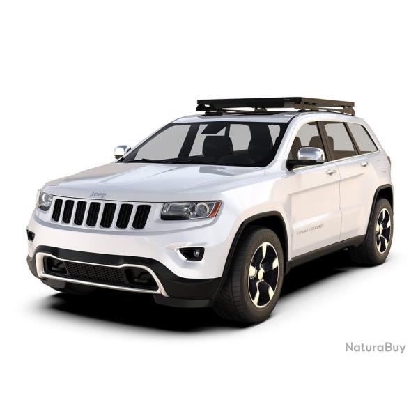 Galerie de toit pour Jeep Grand Cherokee, WK2 (2011-2021), pleine longueur