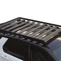 Galerie de toit pour Land Rover Discovery, Discovery Sport