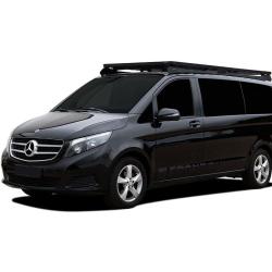 Galerie de toit pour Mercedes-Benz Classe V et Vito, Classe V L1 (2014 et suivantes)