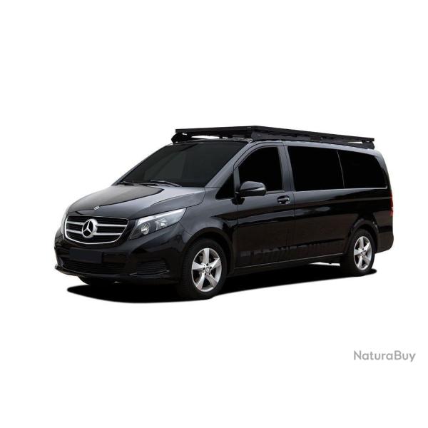Galerie de toit pour Mercedes-Benz Classe V et Vito, Classe V L2 et Metris (2014 et suivantes)