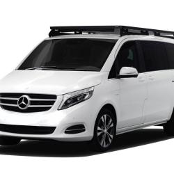 Galerie de toit pour Mercedes-Benz Classe V et Vito, Classe V L3 et Metris (2014 et suivantes)