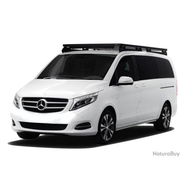 Galerie de toit pour Mercedes-Benz Classe V et Vito, Classe V L3 et Metris (2014 et suivantes)