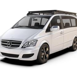 Galerie de toit pour Mercedes-Benz Classe V et Vito, Vito et Viano L1 (2003-2014)