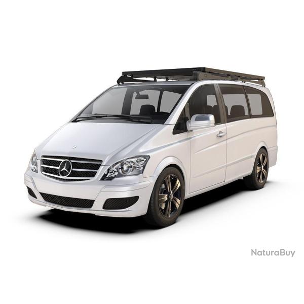 Galerie de toit pour Mercedes-Benz Classe V et Vito, Vito et Viano L1 (2003-2014)