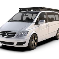 Galerie de toit pour Mercedes-Benz Classe V et Vito, Vito et Viano L2 (2003-2014)