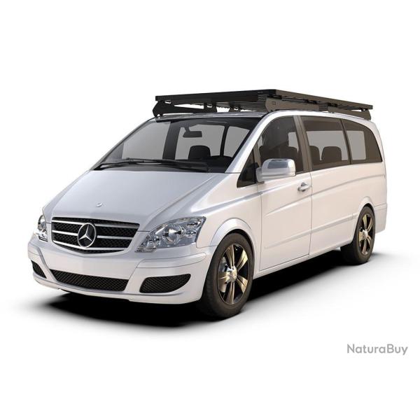 Galerie de toit pour Mercedes-Benz Classe V et Vito, Vito et Viano L2 (2003-2014)