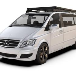 Galerie de toit pour Mercedes-Benz Classe V et Vito, Vito et Viano L3 (2003-2014)