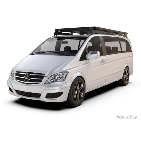 Galerie de toit pour Mercedes-Benz Classe V et Vito, Vito et Viano L3 (2003-2014)