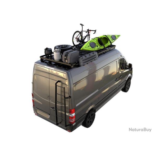 Galerie de toit pour Mercedes-Benz Sprinter, L3 long 2e et 3e g�n�ration, sans rails d'origine