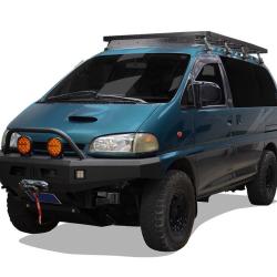 Galerie de toit pour Mitsubishi Delica, Space Gear L400 (1994-2007)