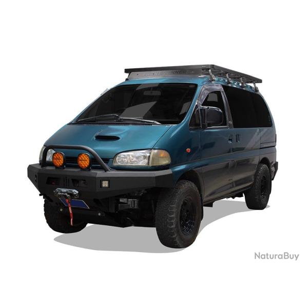 Galerie de toit pour Mitsubishi Delica, Space Gear L400 (1994-2007)