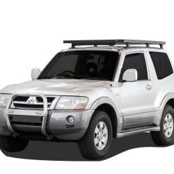 Galerie de toit pour Mitsubishi Pajero, CK 3e g&eacute;n&eacute;ration court