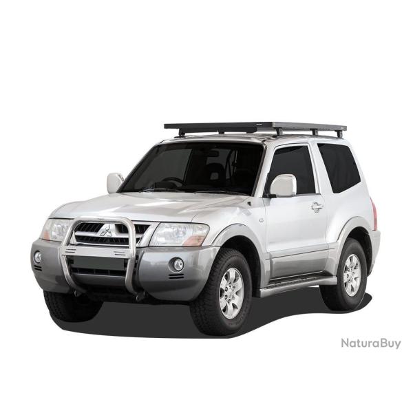 Galerie de toit pour Mitsubishi Pajero, CK 3e g�n�ration court